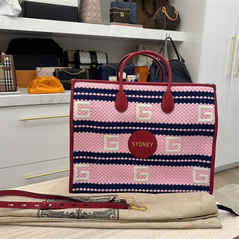 gucci sydney bag